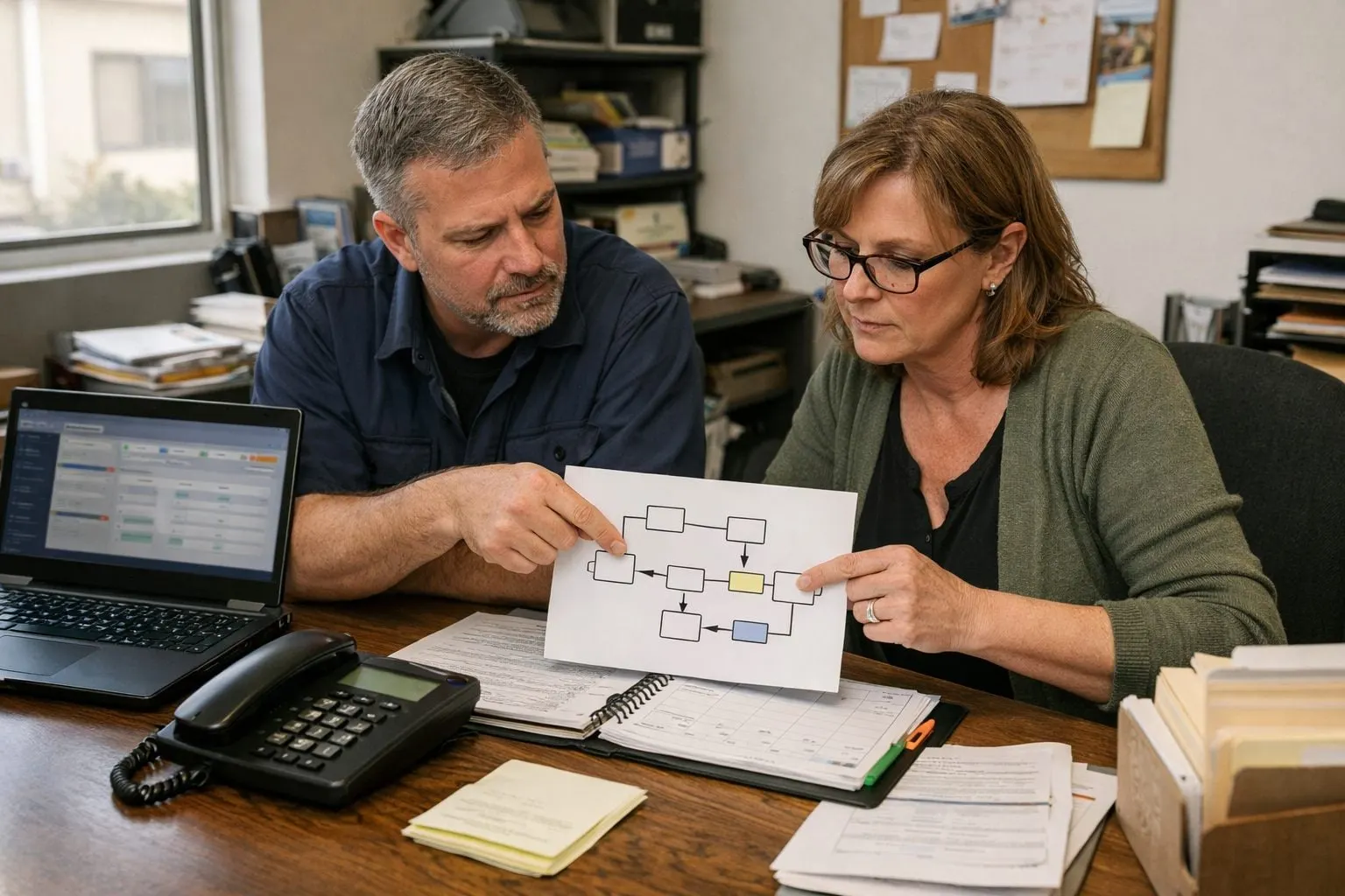 Small Business Workflow Review