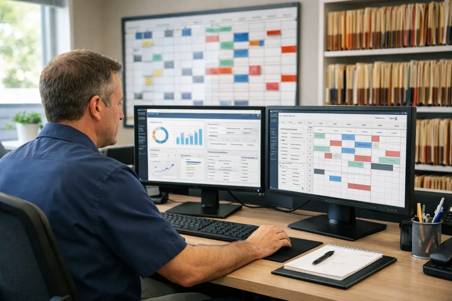 Connected Service Operations
