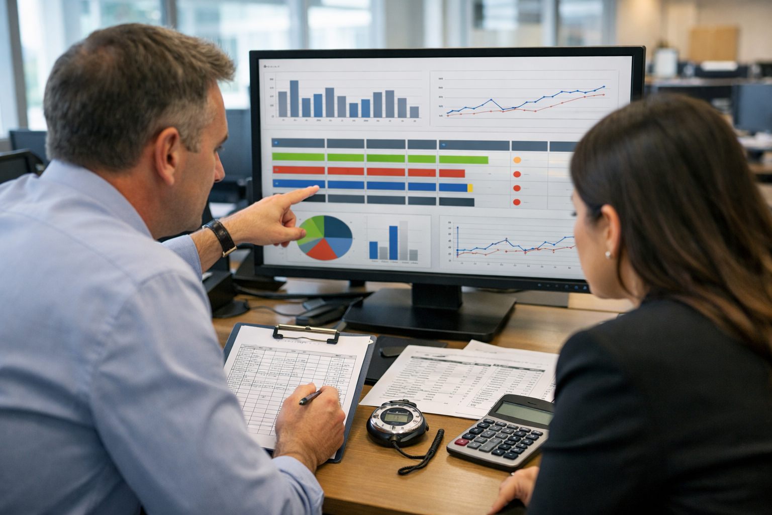 Auditing Automation Time Savings