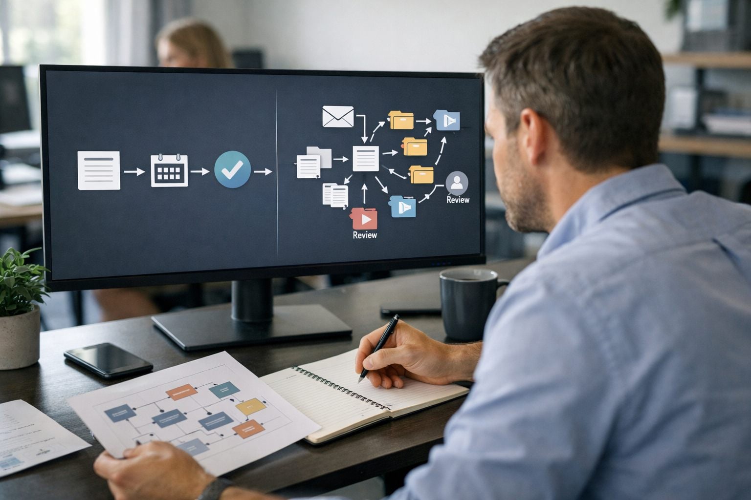 Choosing the Right Automation