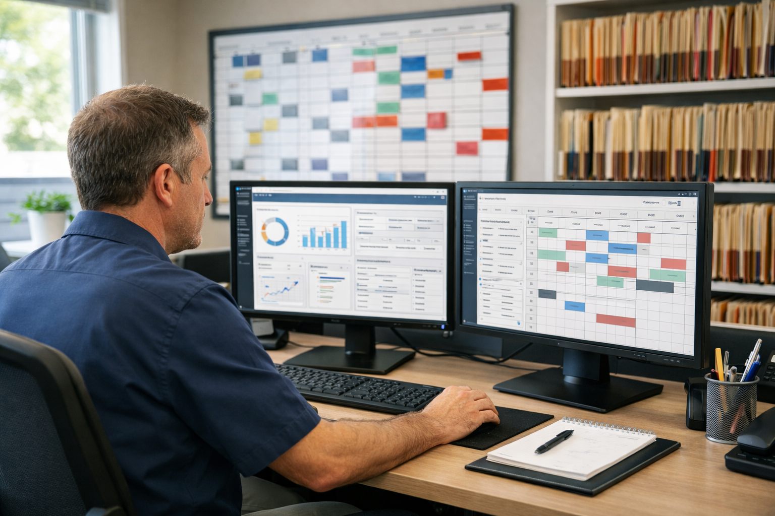 Connected Service Operations