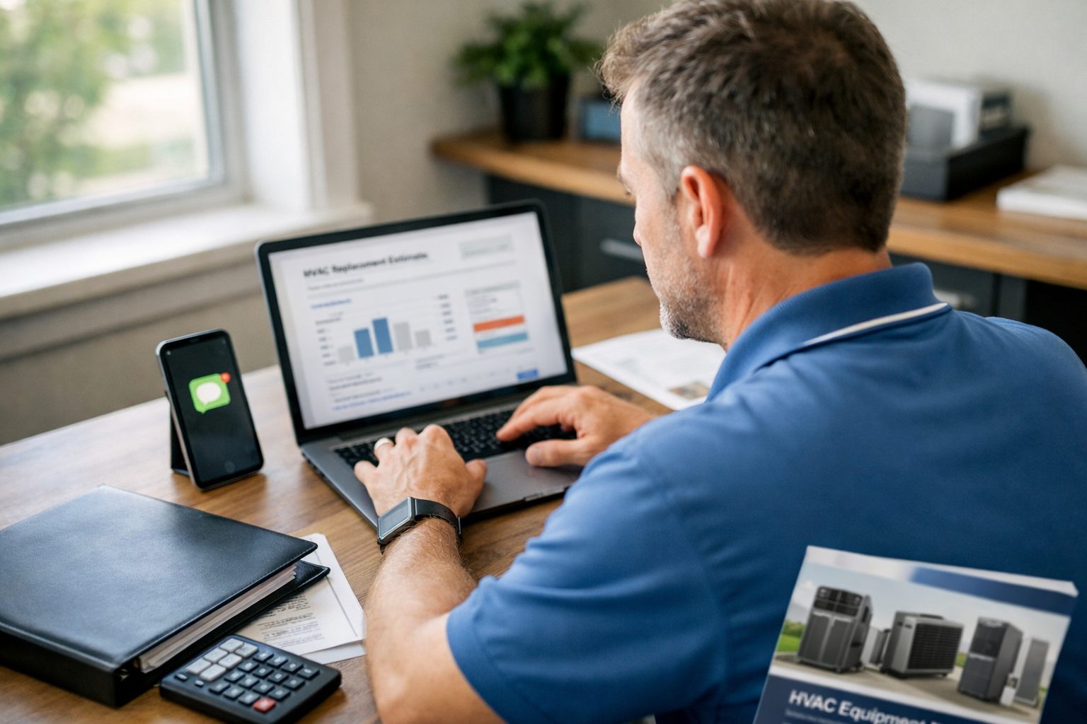 Home-Service Estimate Follow-Up