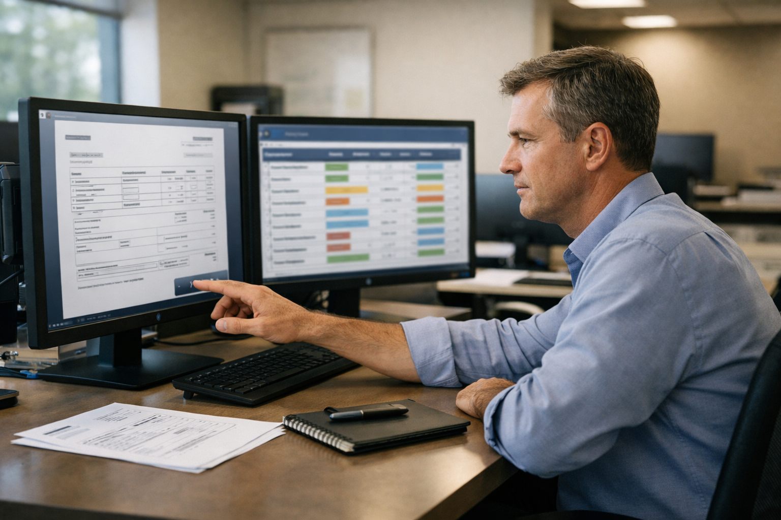 Human Approval at the Operations Desk