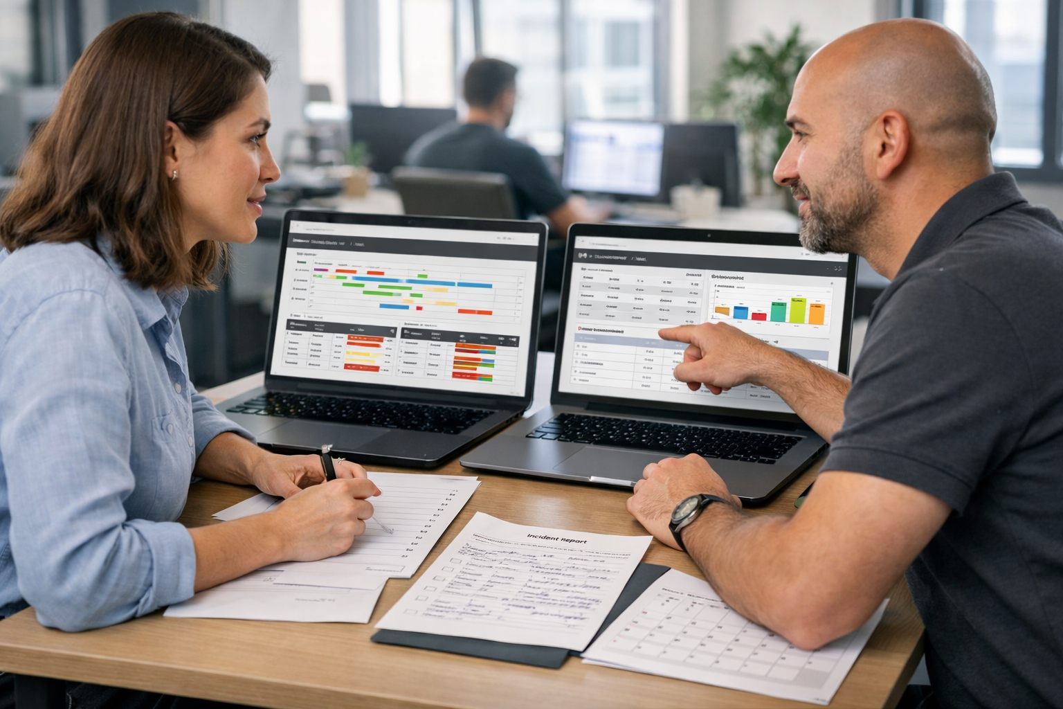 Monthly Automation Review