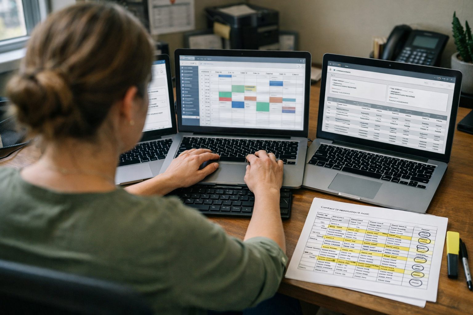 Resolving One Customer Across Systems