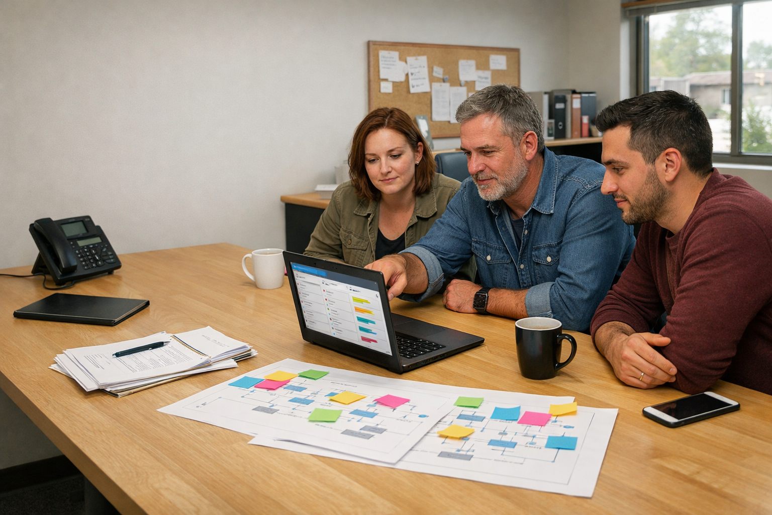 Small Business Automation Roadmap Review
