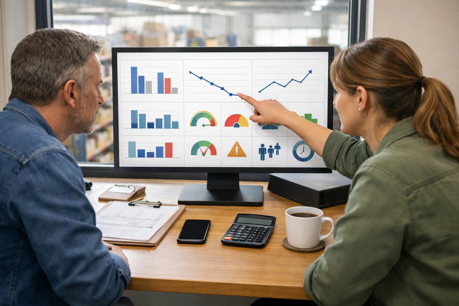 Small Business Automation Scorecard Review