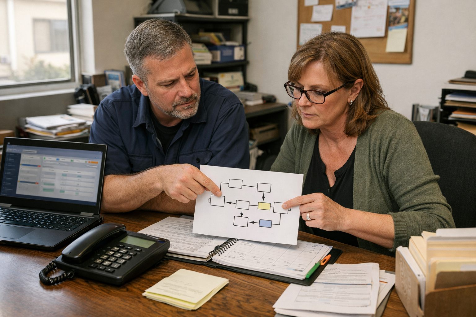 Small Business Workflow Review