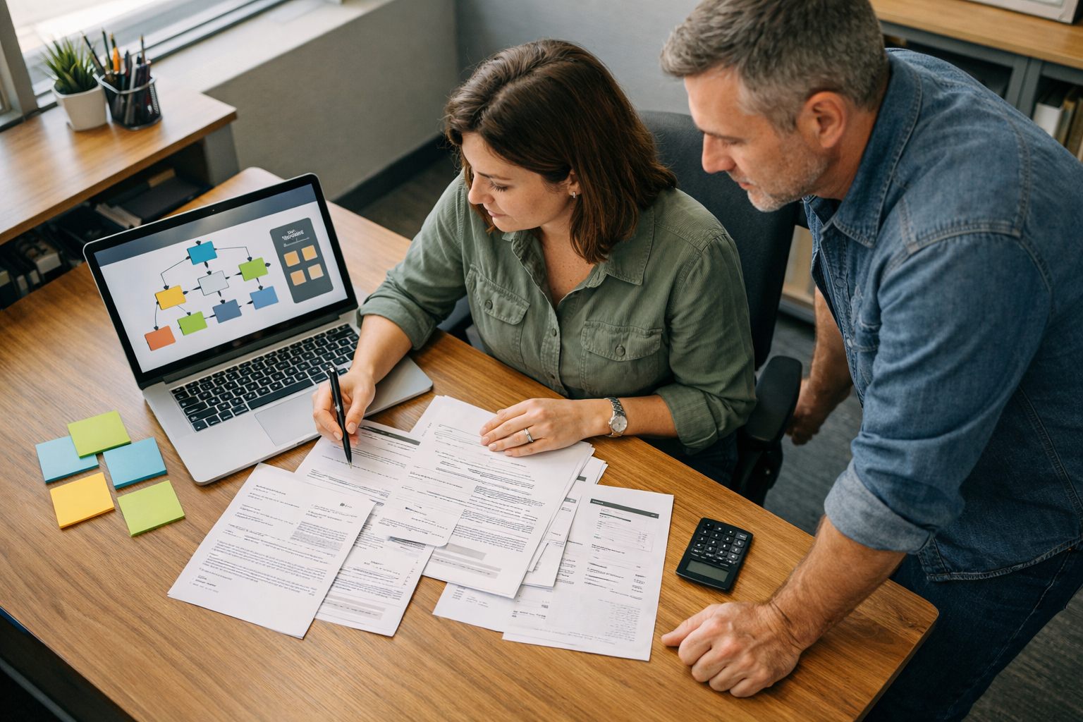 Workflow Decision Review