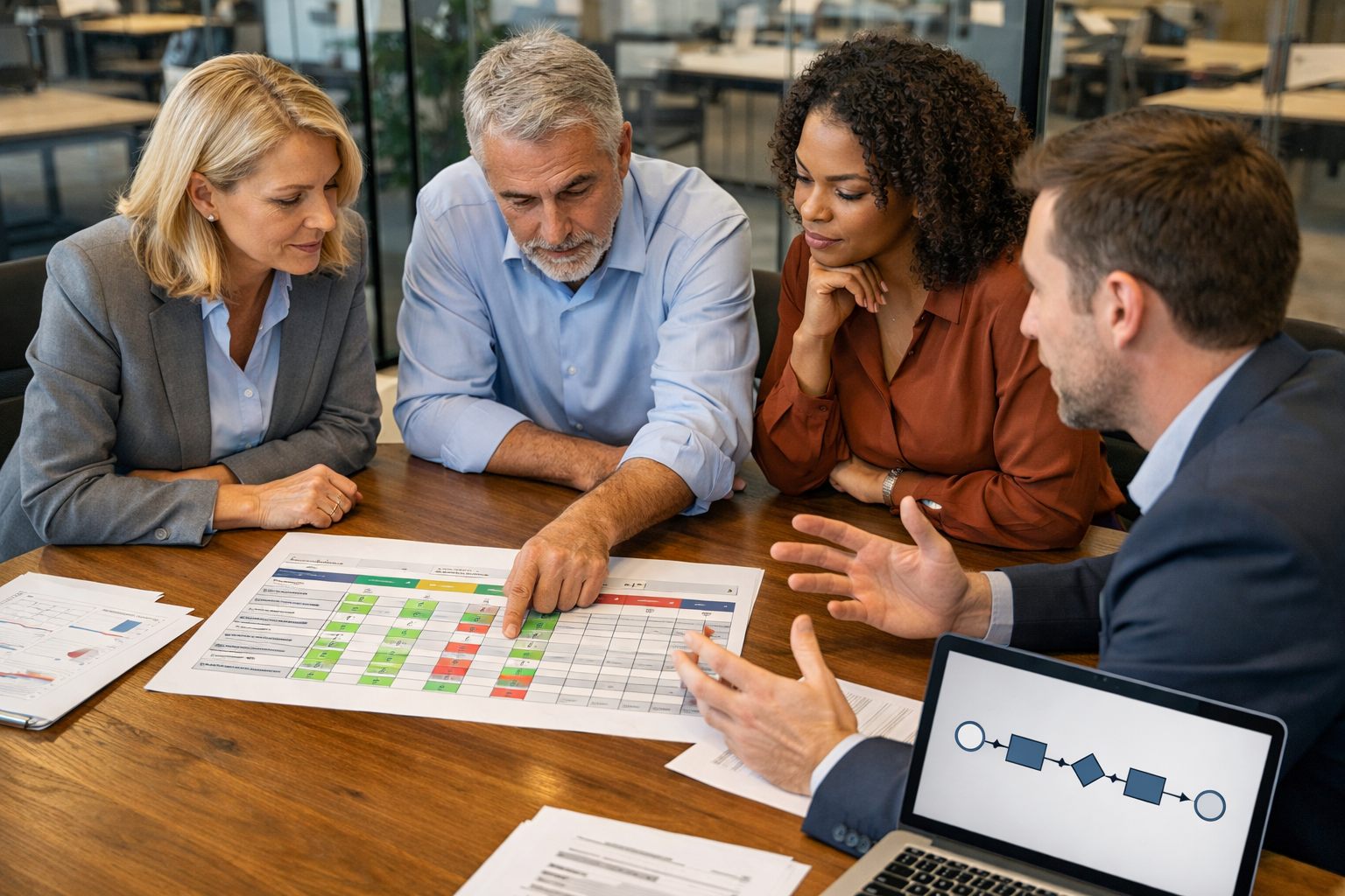 Workflow Ownership Review