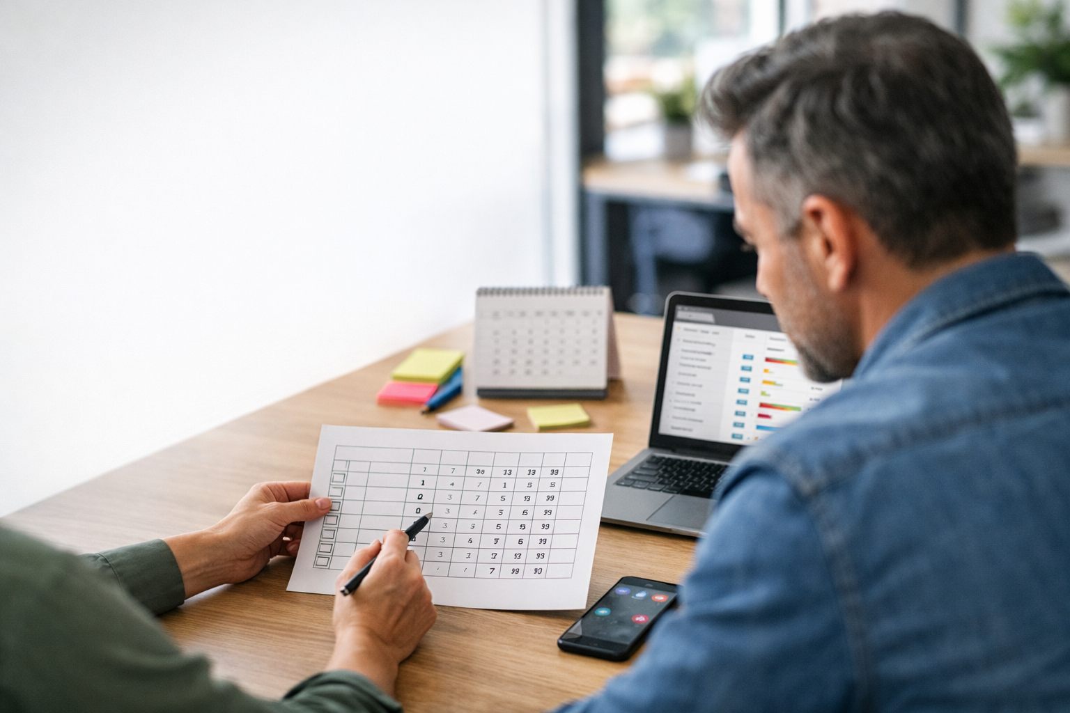 Workflow Readiness Review