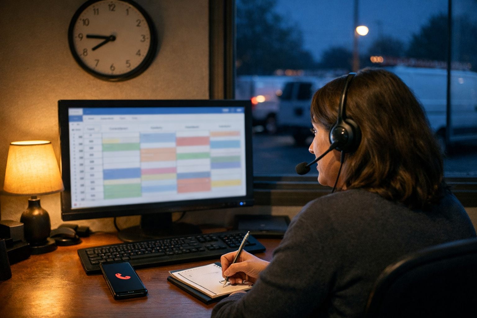 After-Hours Missed Call Follow-Up