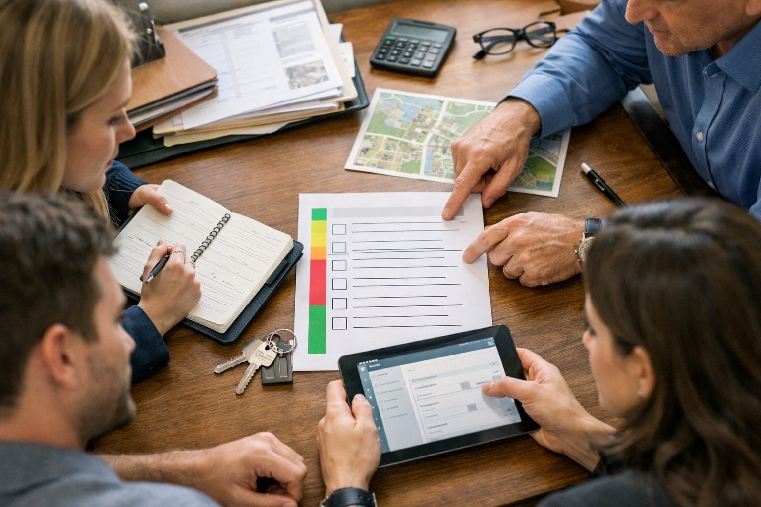 Clear Ownership at Lead Intake