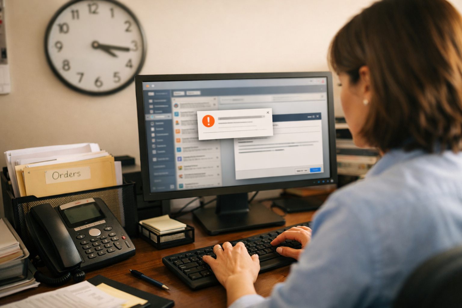 Faster Customer Inquiry Response