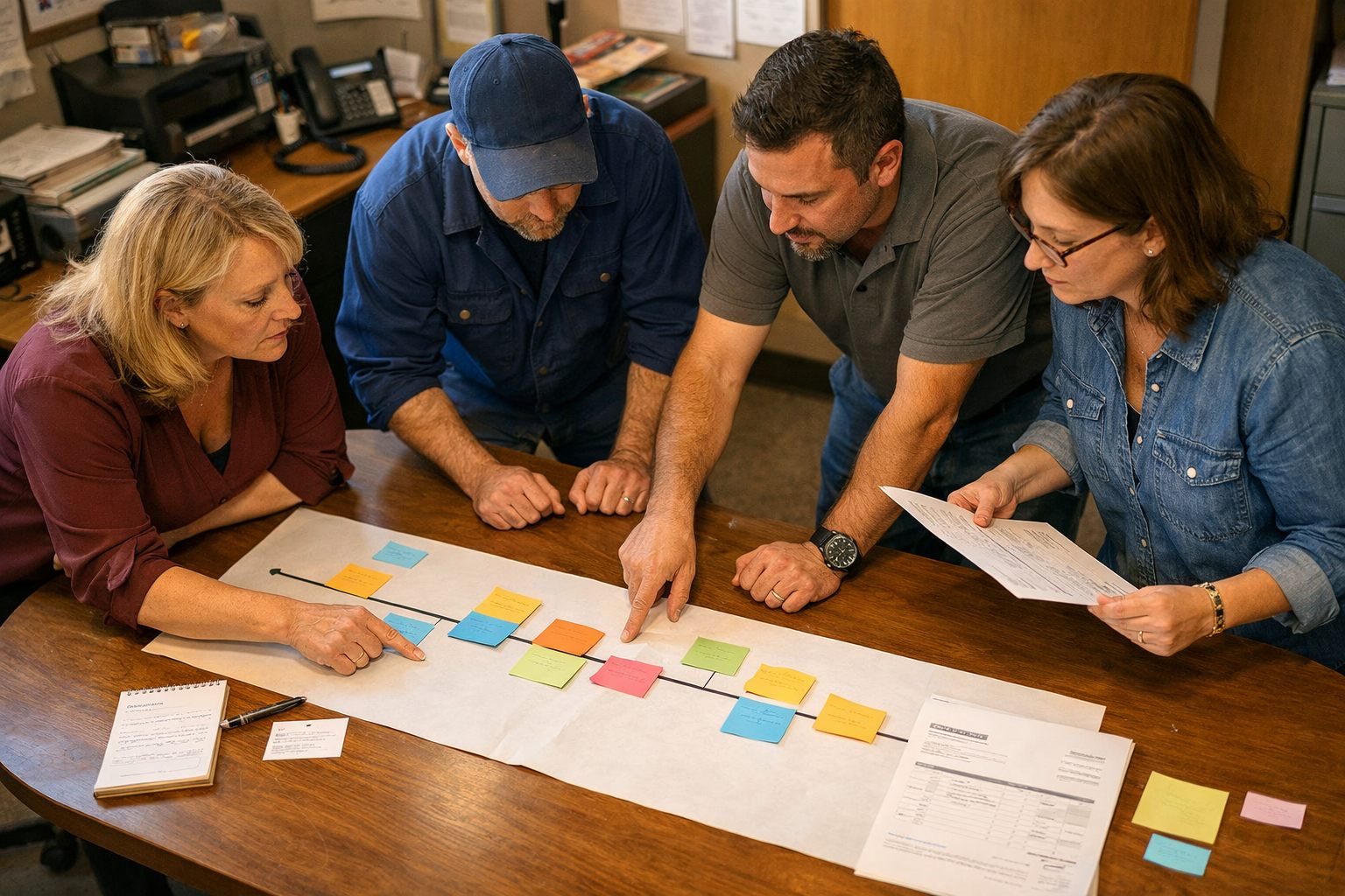 Mapping the Real Customer Journey