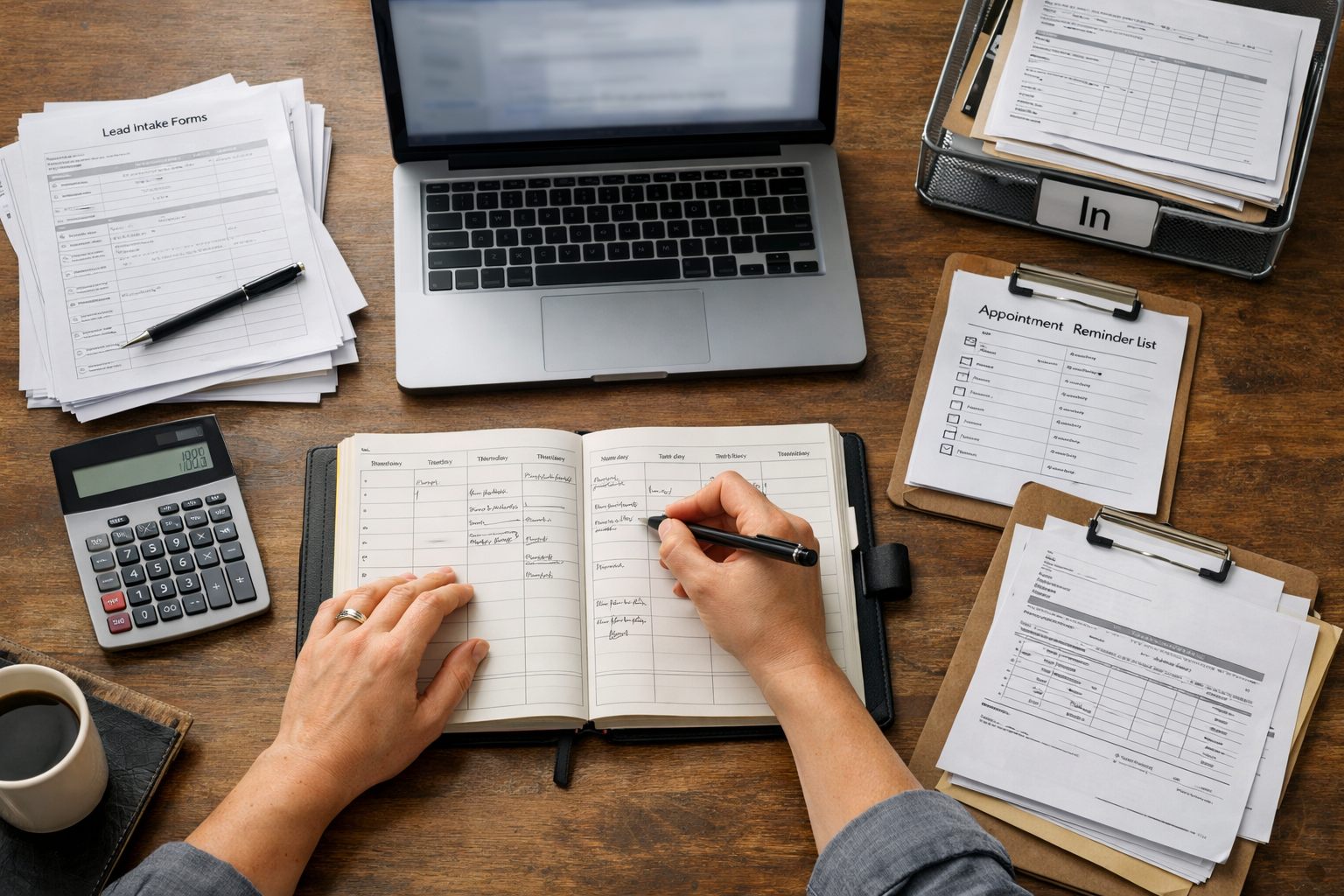 One-Week Time Audit