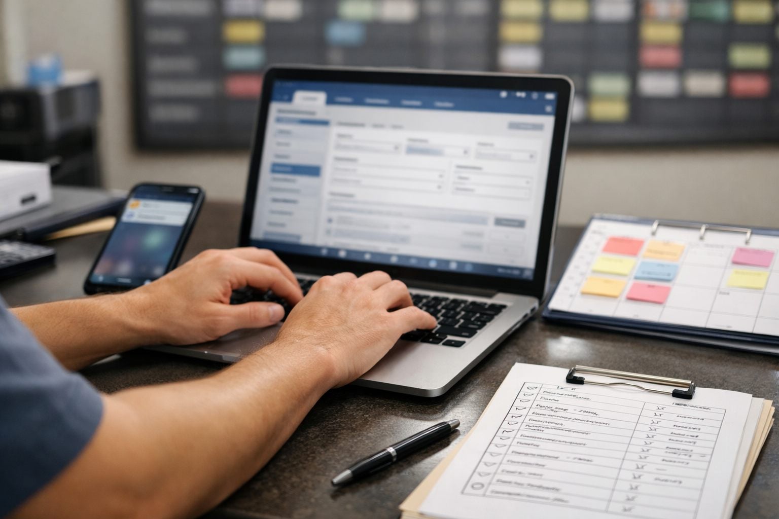 Routine Workflow Ready for Automation