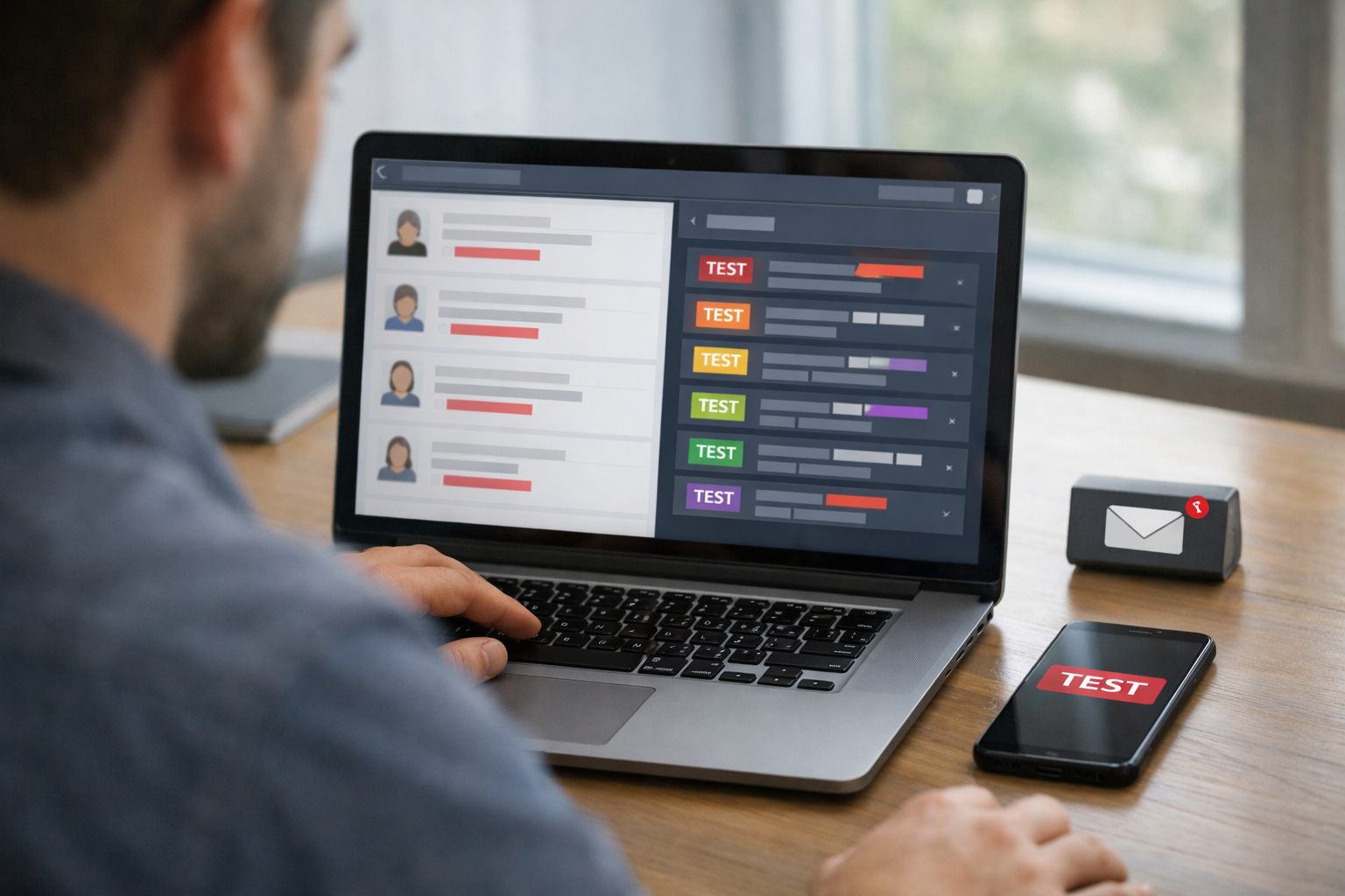Safe Staging Data Review