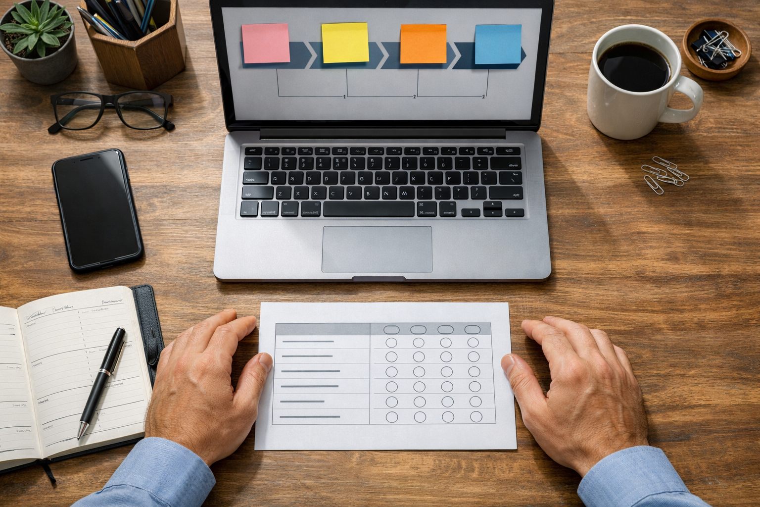 Scoring a Recurring Workflow