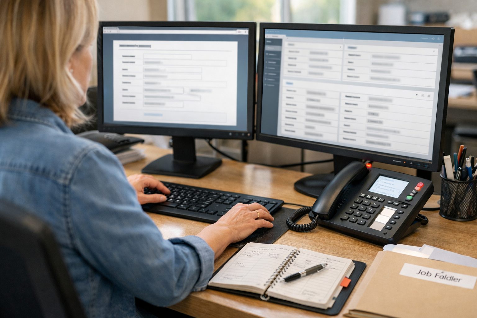 Website Inquiry Entered Into CRM