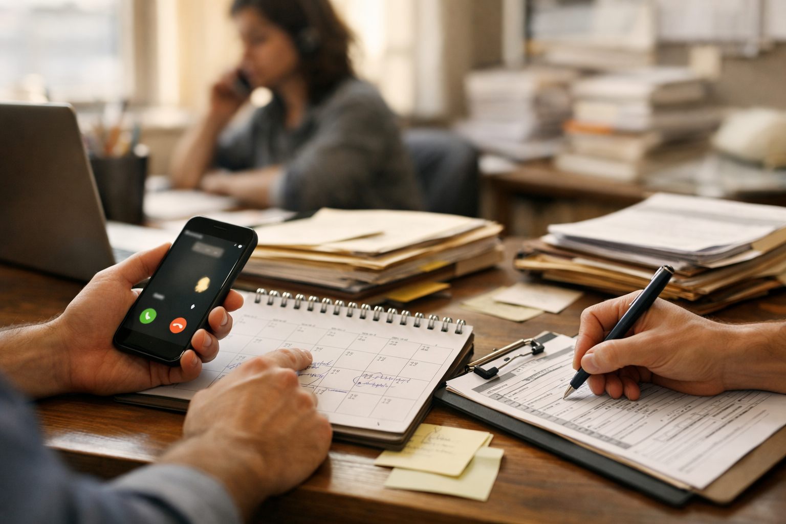 Workflow Audit in Practice