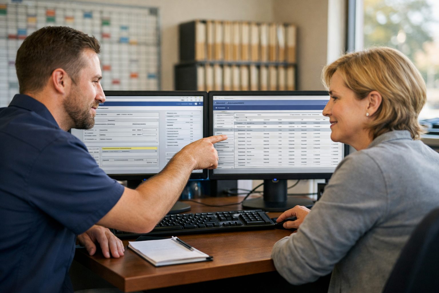 Approved Data Routed to Business Systems