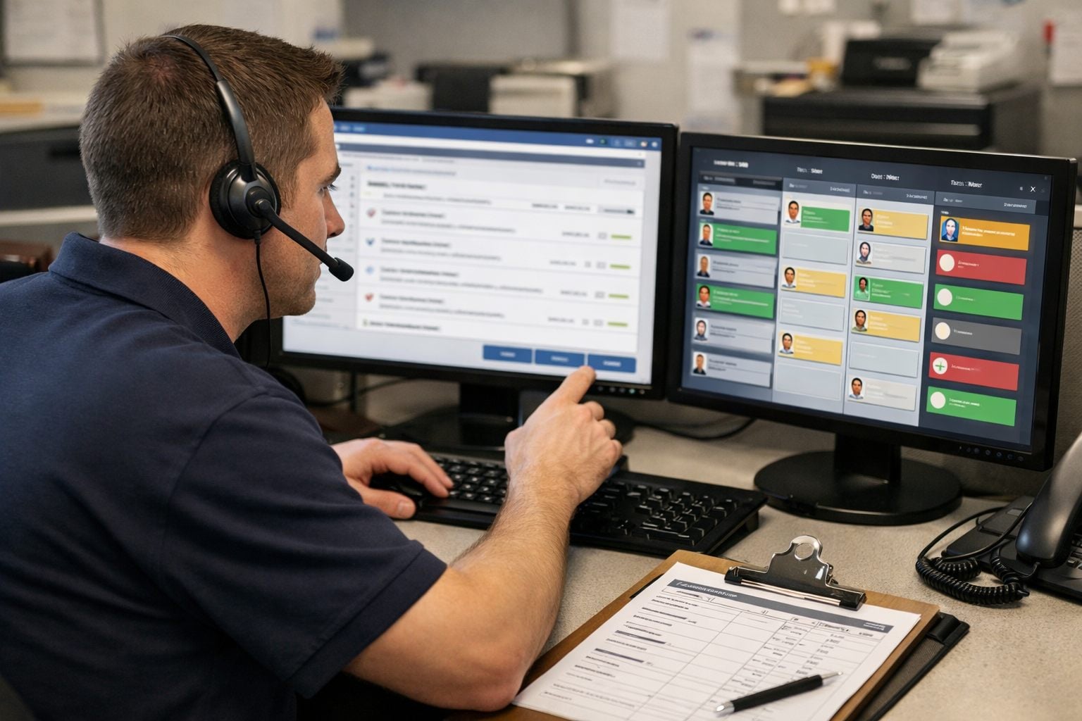 Approved Tasks Enter CRM