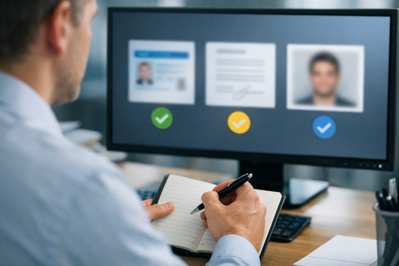 Automatic document quality review