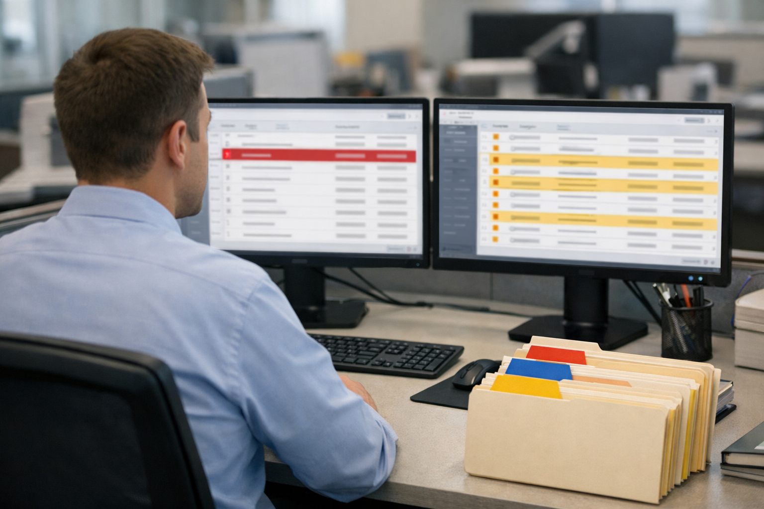 Exceptions versus failed workflow