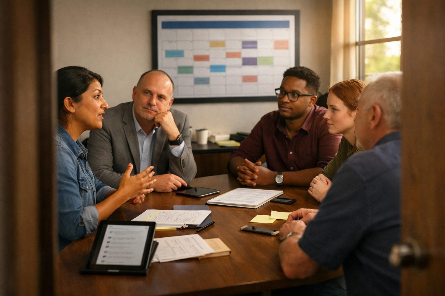 Planning for Launch and Staff Adoption