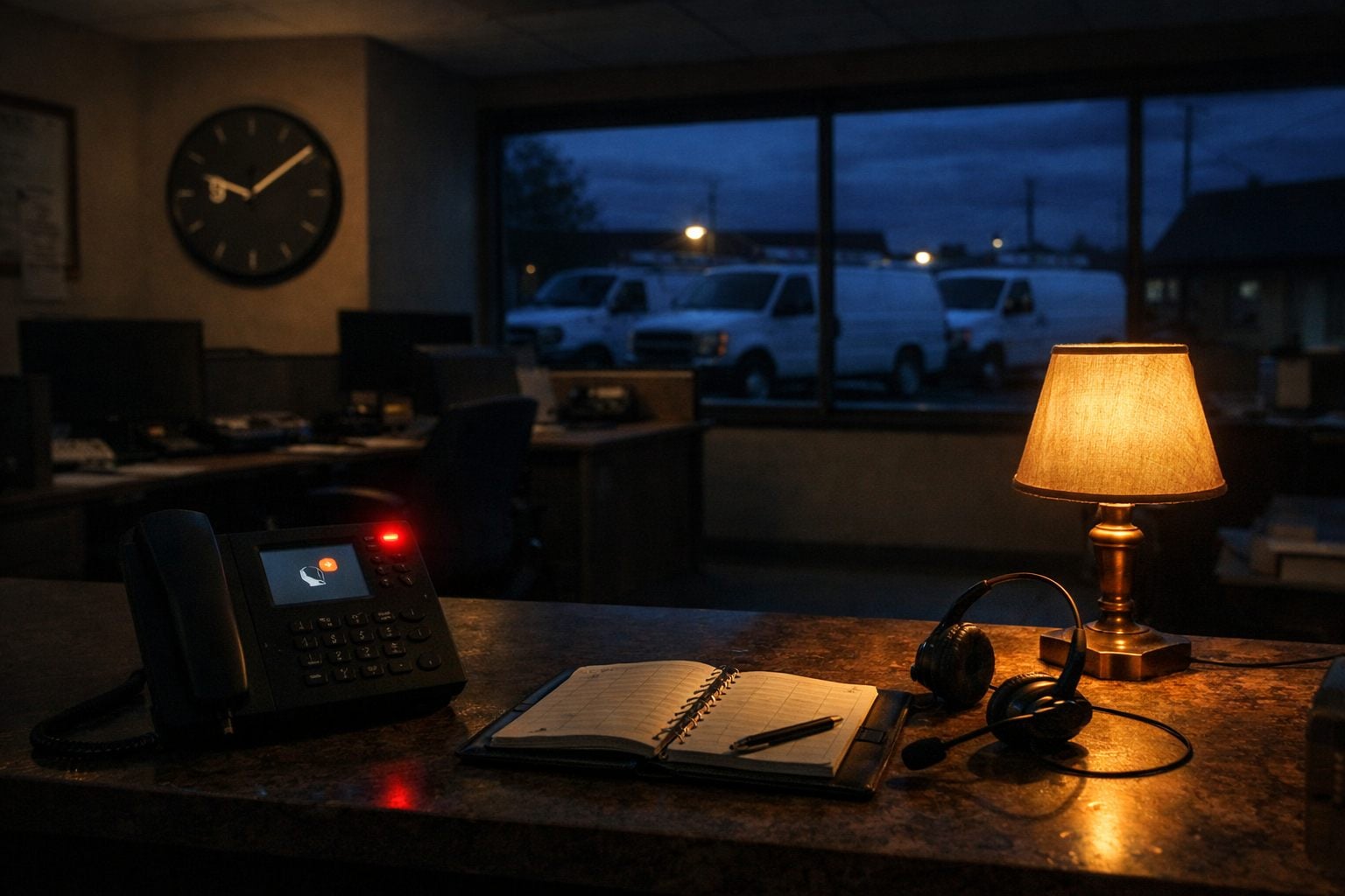 Separating unanswered and after-hours inquiries