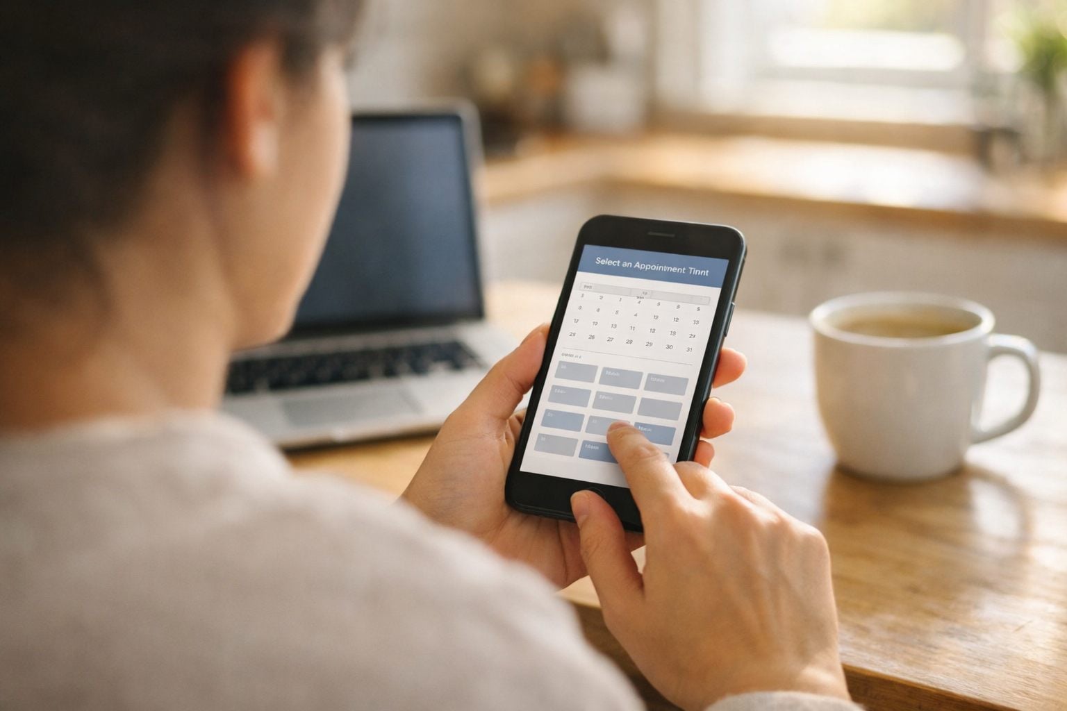 Simple Mobile Rescheduling