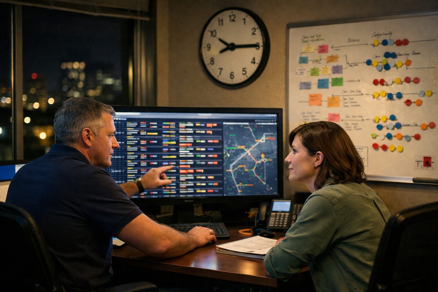 Tracing Recurring Dispatch Exceptions