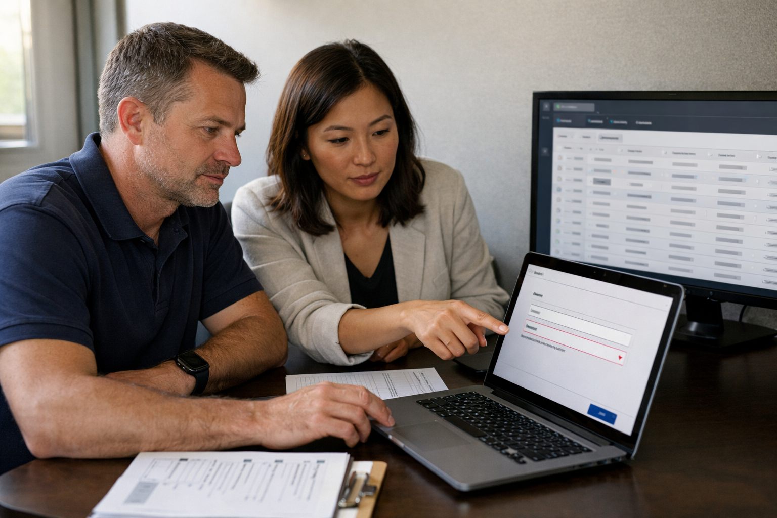 Workflow Testing and Exception Review