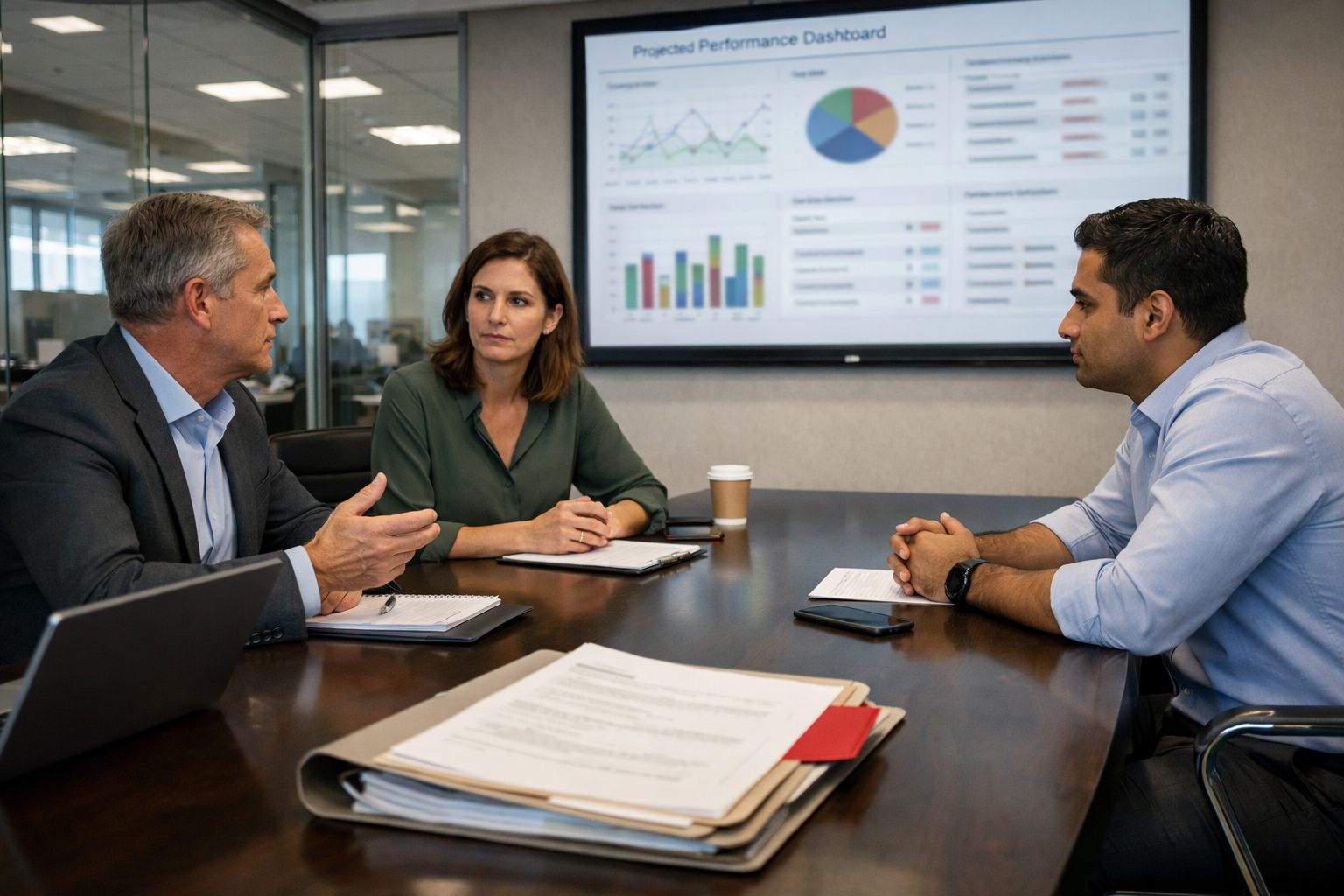 Exception Review and Renewal Scorecard