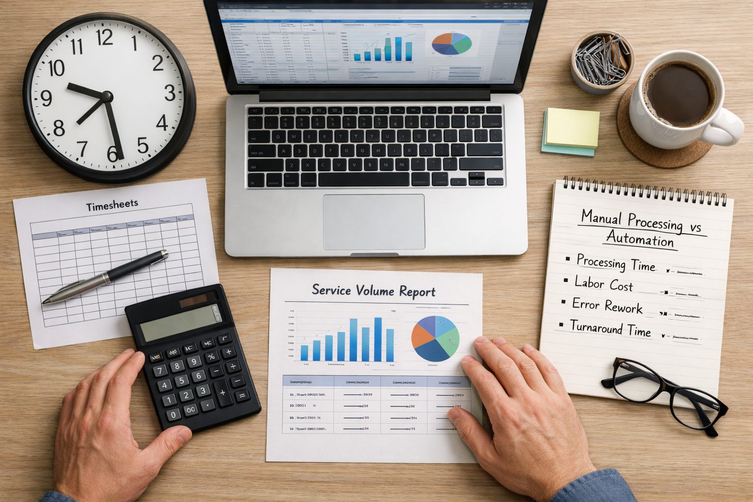 Measuring Automation ROI