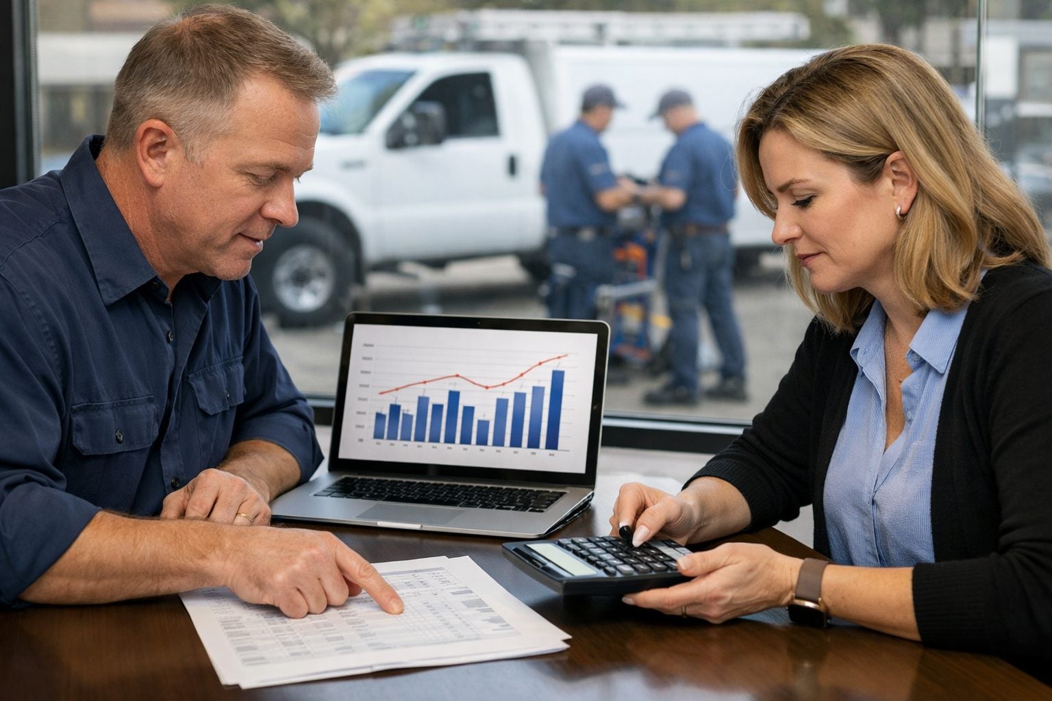 Setting a conservative automation return target