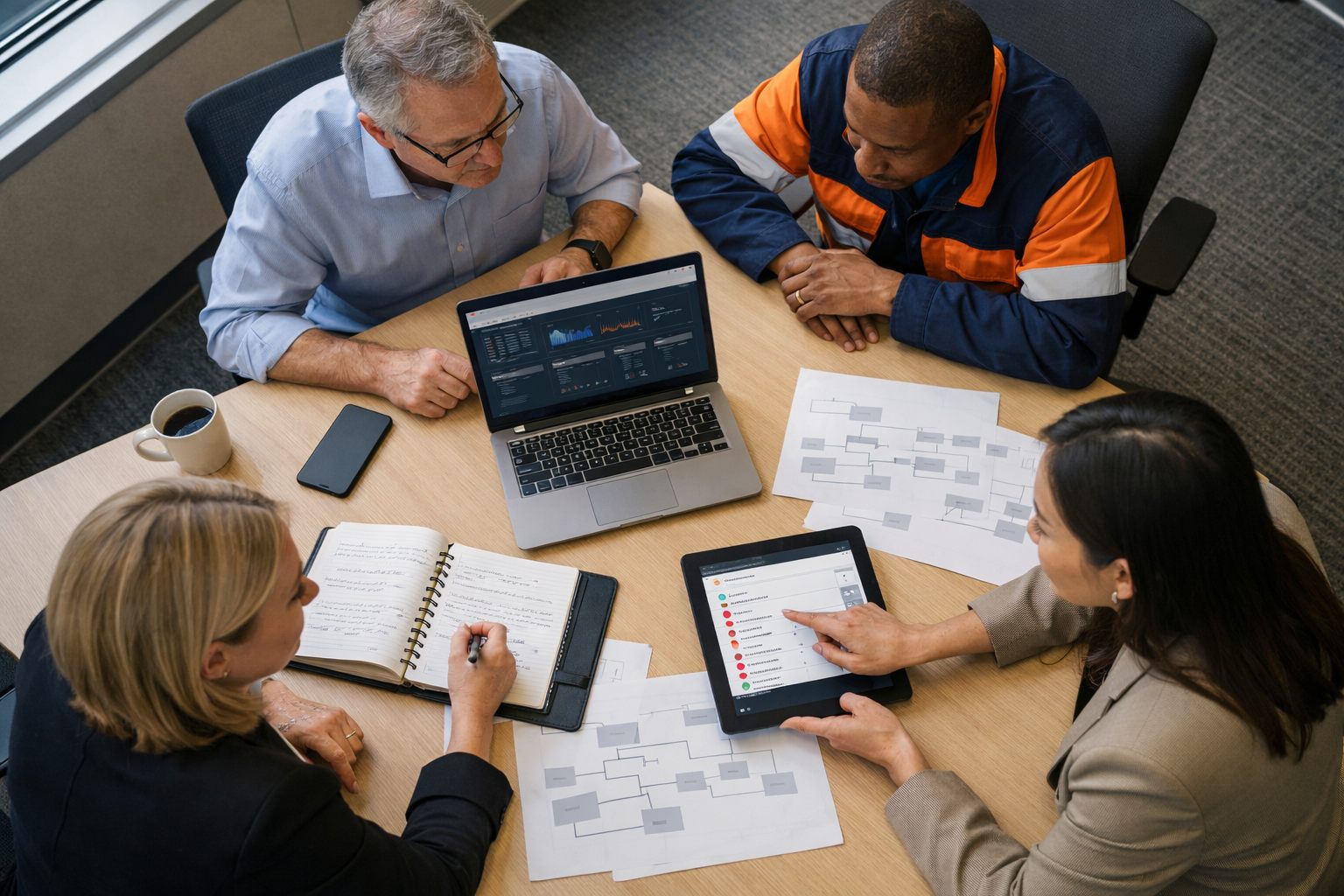 Workflow Ownership Review